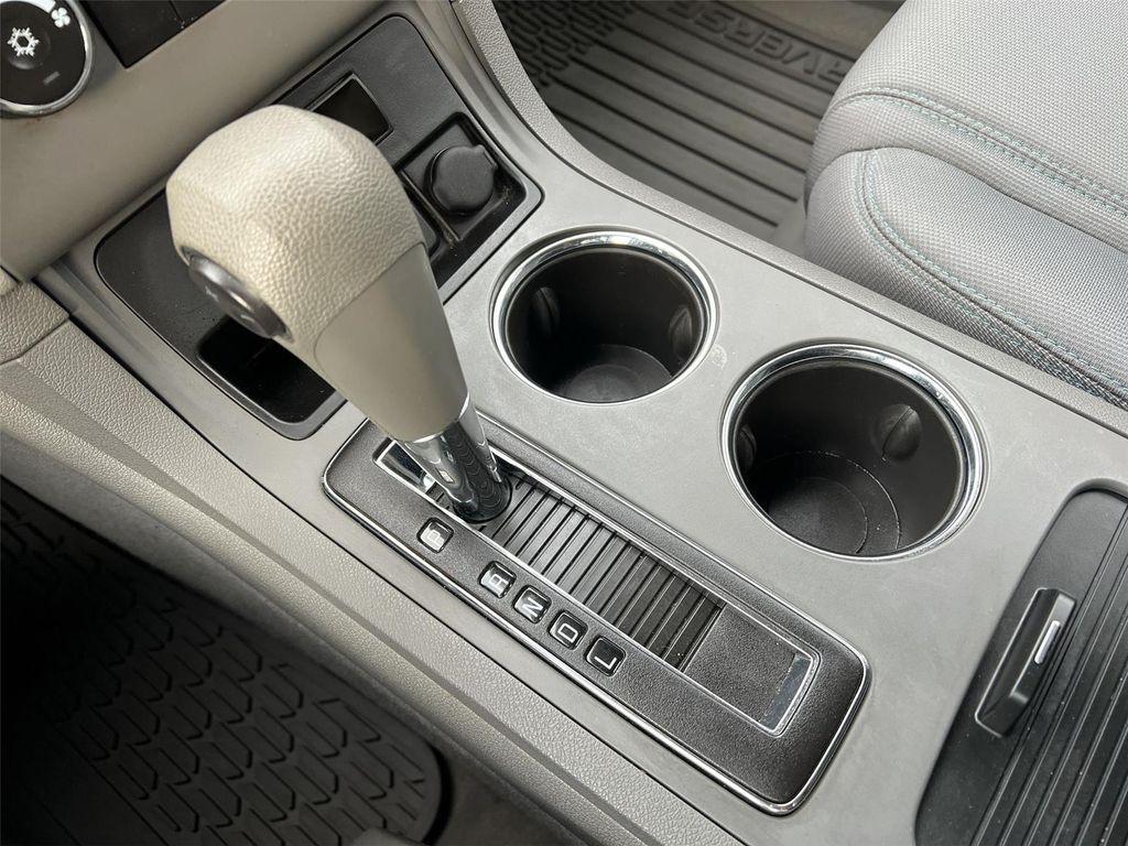 used 2015 Chevrolet Traverse car, priced at $8,995