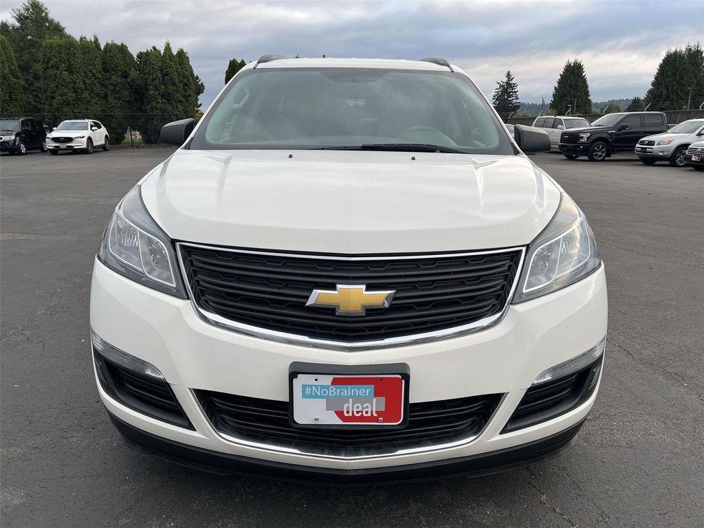 used 2015 Chevrolet Traverse car, priced at $8,995