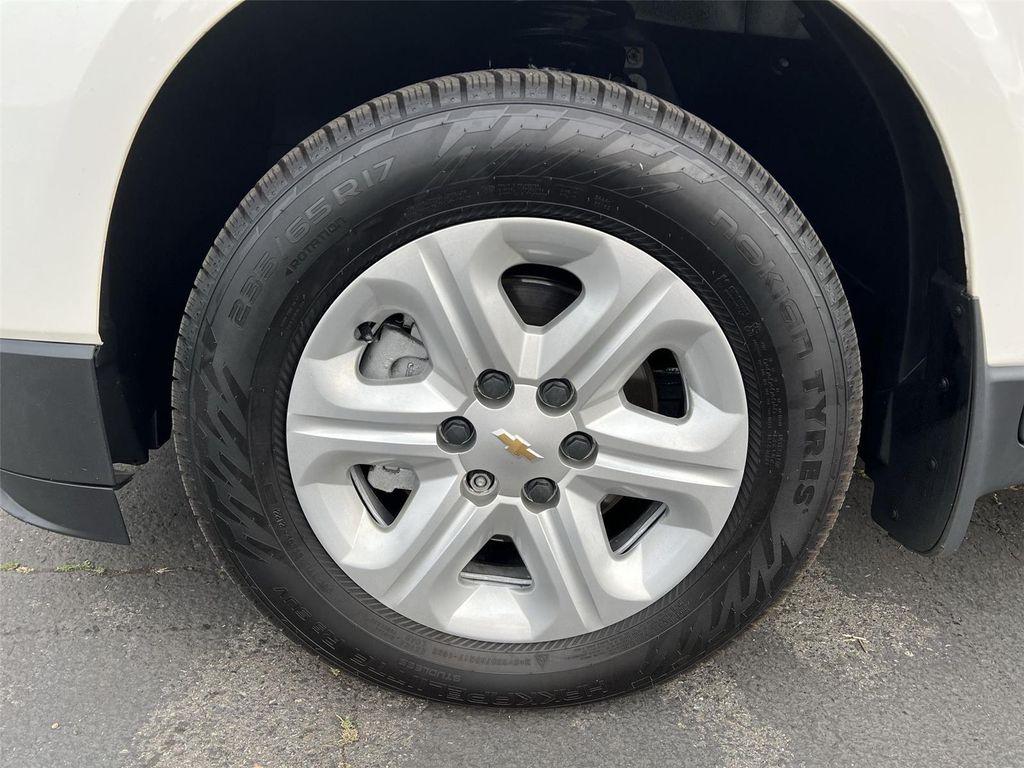 used 2015 Chevrolet Traverse car, priced at $8,995