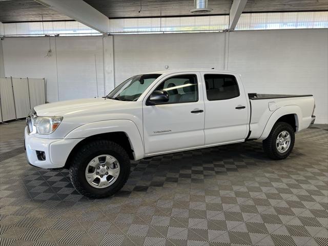 used 2015 Toyota Tacoma car