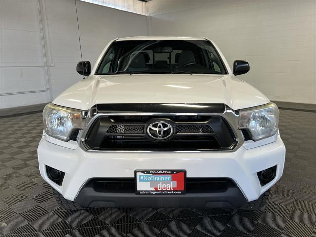 used 2015 Toyota Tacoma car