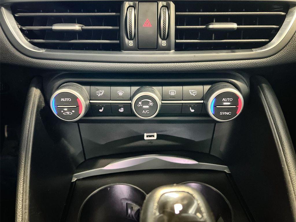 used 2019 Alfa Romeo Giulia car, priced at $19,800