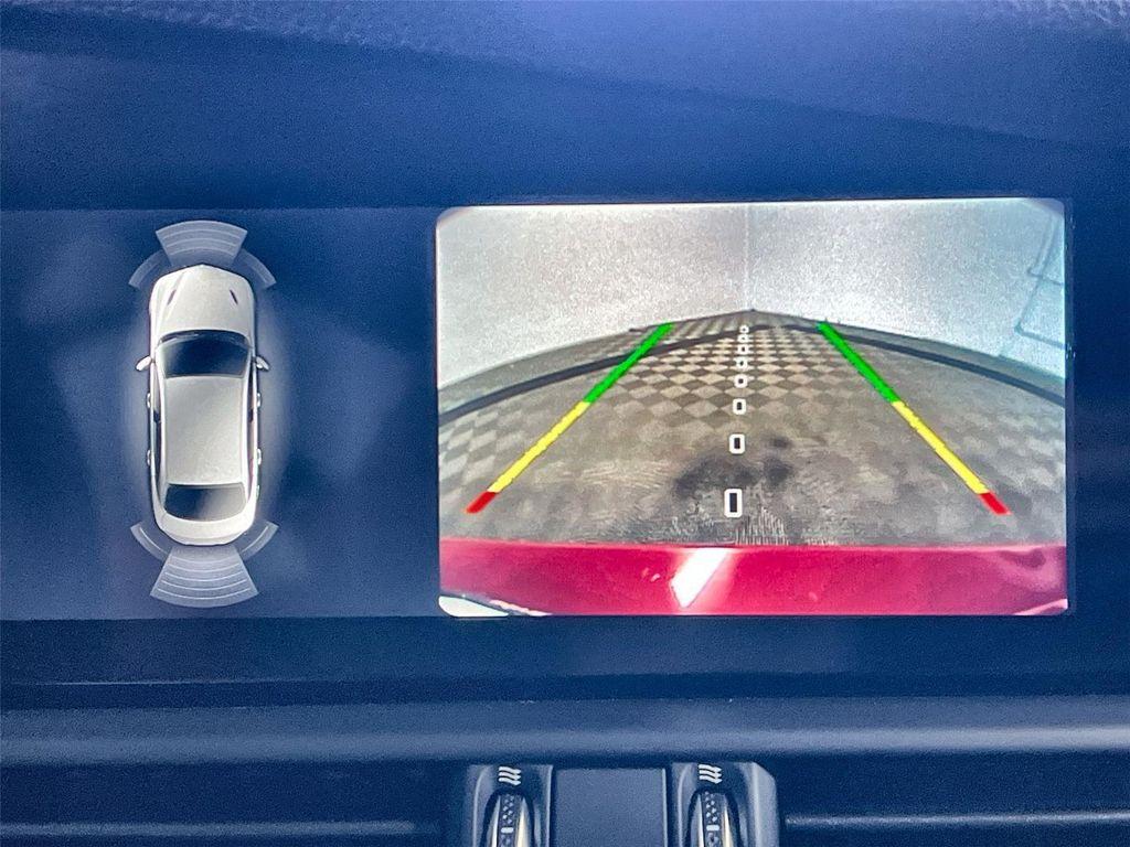 used 2019 Alfa Romeo Giulia car, priced at $19,800