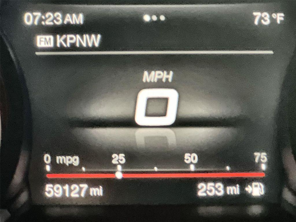 used 2019 Alfa Romeo Giulia car, priced at $19,800
