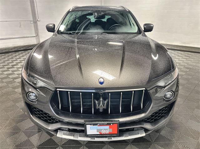 used 2017 Maserati Levante car, priced at $29,999