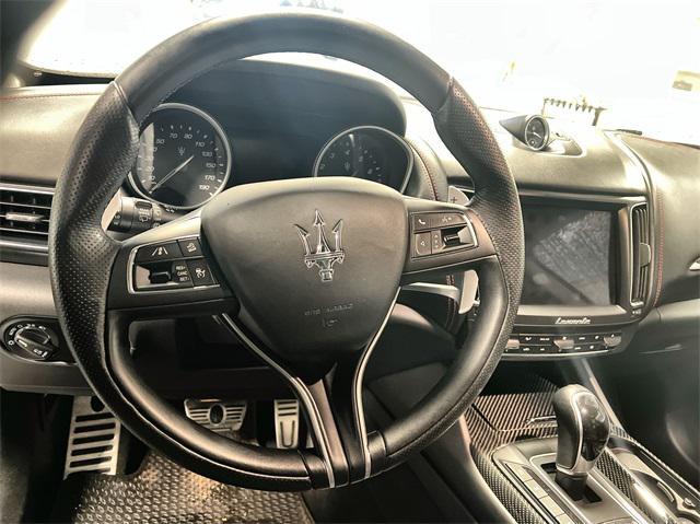 used 2017 Maserati Levante car, priced at $29,999