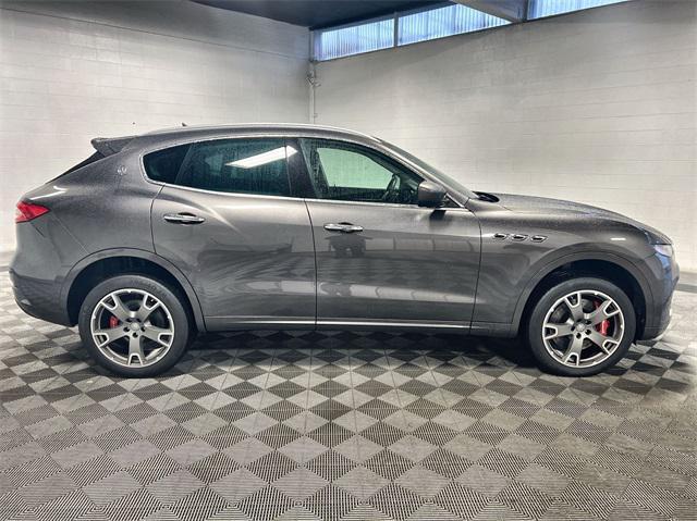 used 2017 Maserati Levante car, priced at $29,999