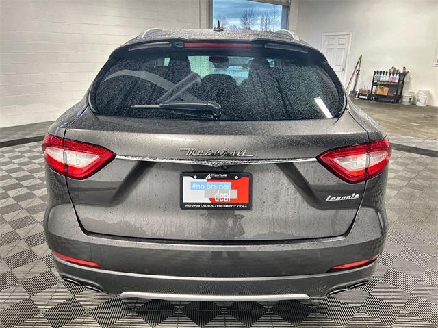 used 2017 Maserati Levante car, priced at $29,999