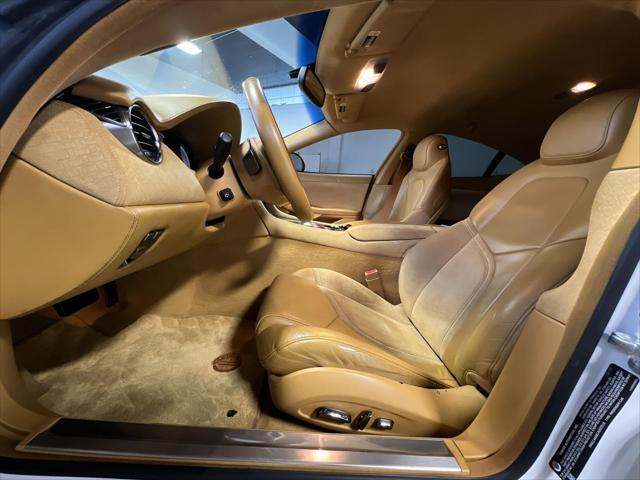 used 2012 Fisker Karma car, priced at $23,900