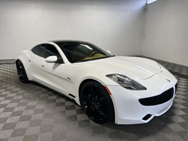 used 2012 Fisker Karma car, priced at $23,900