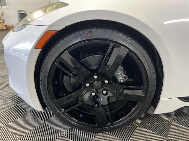 used 2012 Fisker Karma car, priced at $23,900