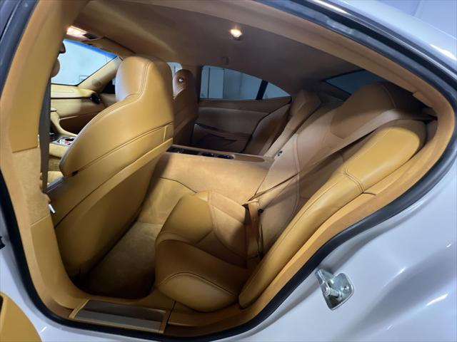 used 2012 Fisker Karma car, priced at $23,900