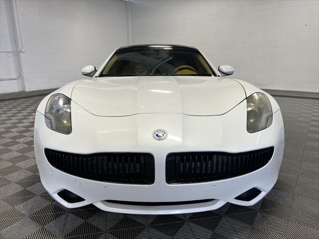 used 2012 Fisker Karma car, priced at $23,900