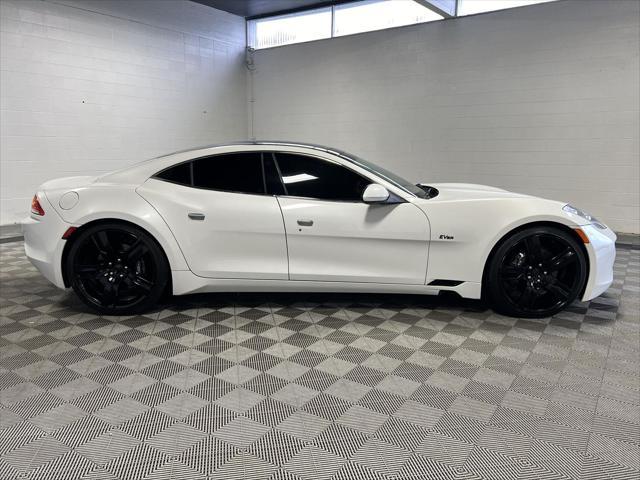 used 2012 Fisker Karma car, priced at $23,900