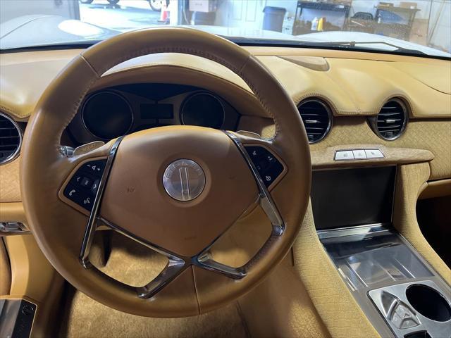used 2012 Fisker Karma car, priced at $23,900