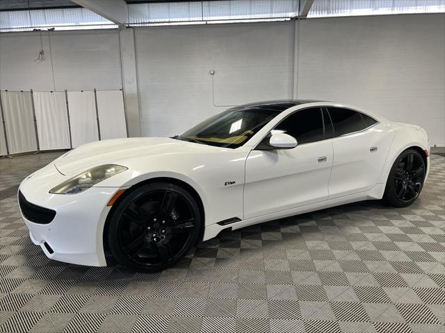 used 2012 Fisker Karma car, priced at $23,900