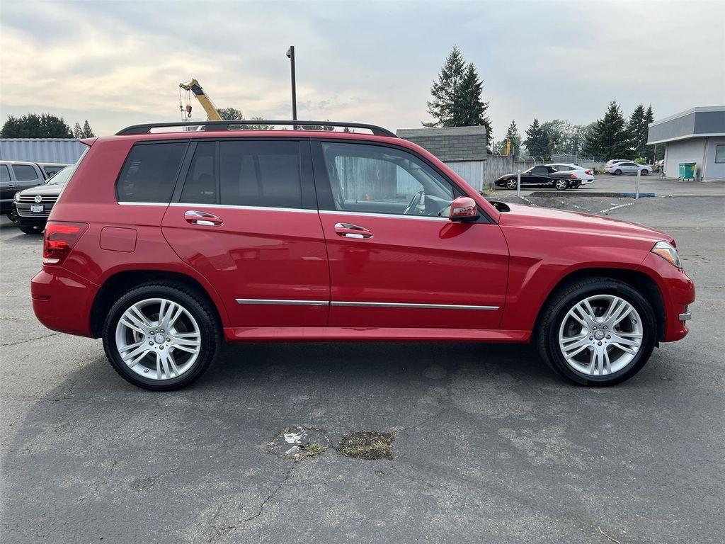 used 2015 Mercedes-Benz GLK-Class car, priced at $19,800
