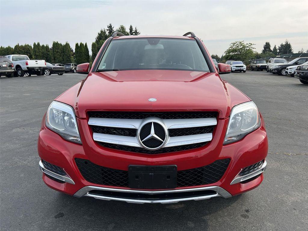 used 2015 Mercedes-Benz GLK-Class car, priced at $19,800