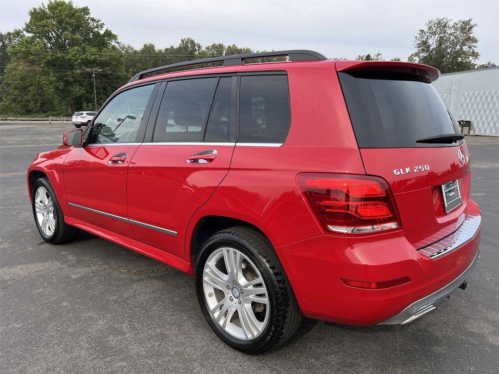 used 2015 Mercedes-Benz GLK-Class car, priced at $19,800