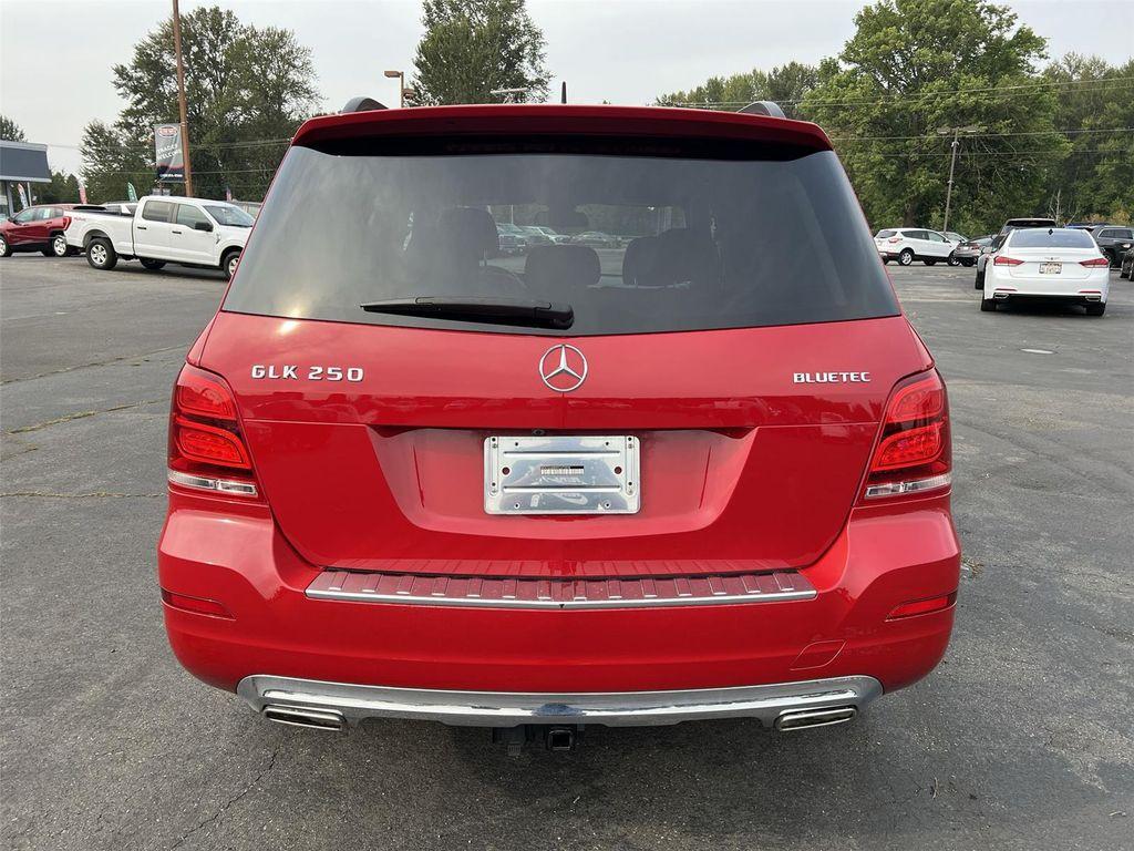 used 2015 Mercedes-Benz GLK-Class car, priced at $19,800