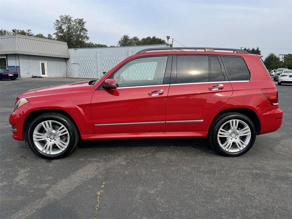 used 2015 Mercedes-Benz GLK-Class car, priced at $19,800