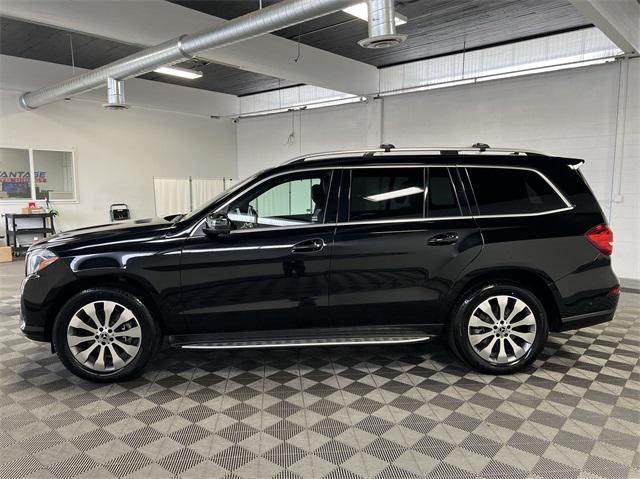 used 2018 Mercedes-Benz GLS 450 car, priced at $28,900