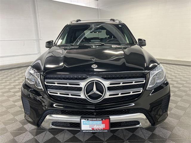 used 2018 Mercedes-Benz GLS 450 car, priced at $28,900