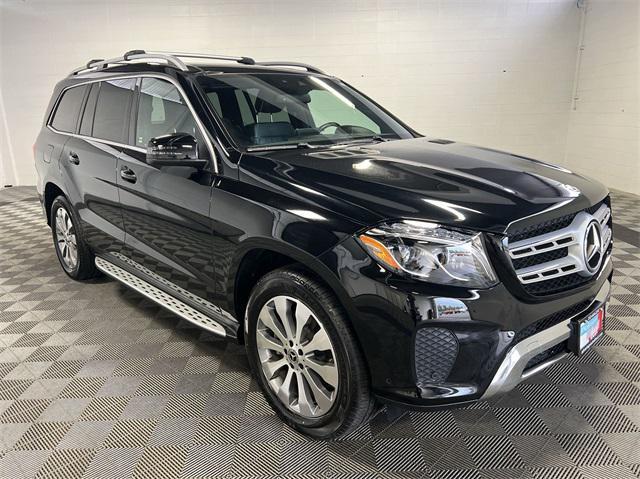 used 2018 Mercedes-Benz GLS 450 car, priced at $28,900