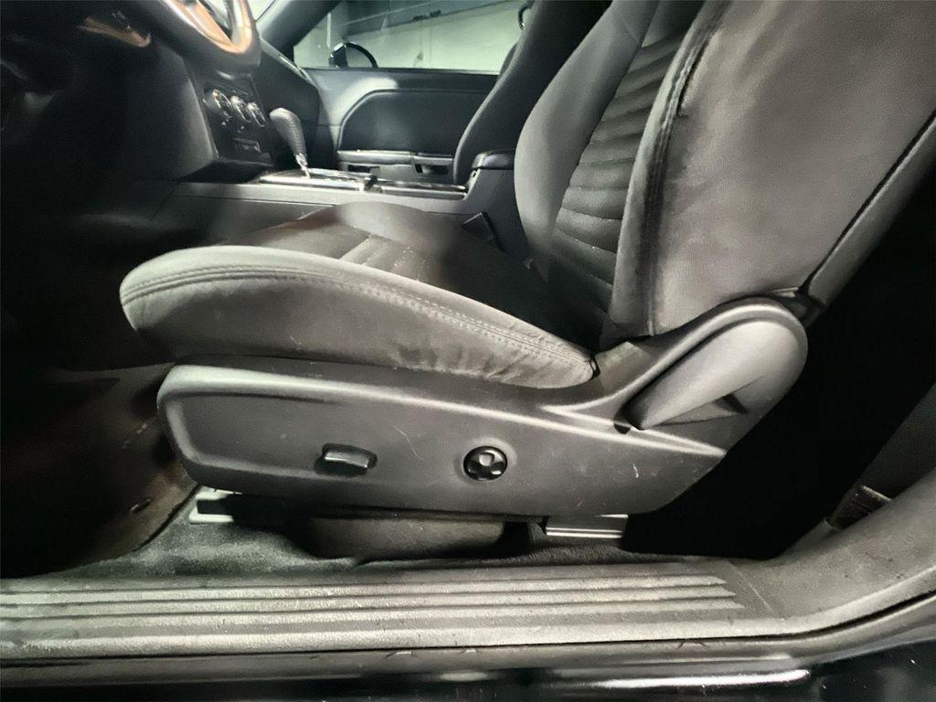 used 2014 Dodge Challenger car, priced at $11,800