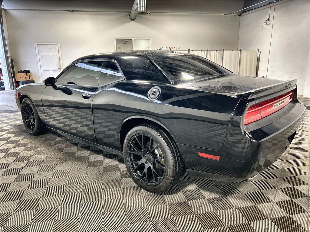 used 2014 Dodge Challenger car, priced at $11,800