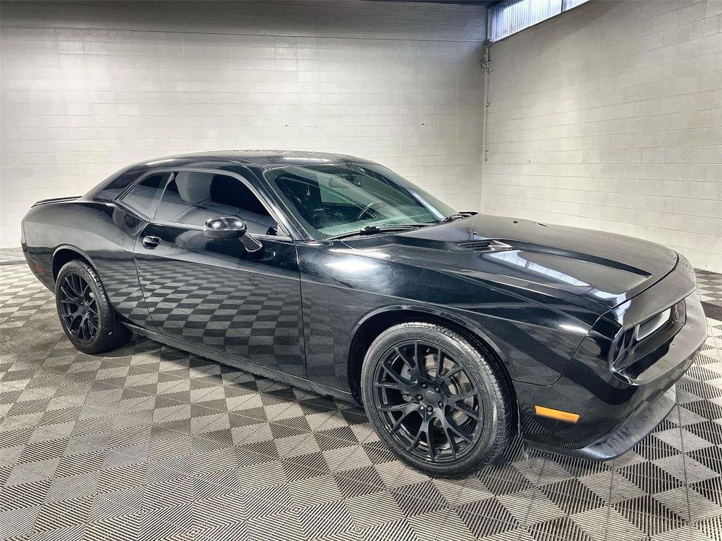 used 2014 Dodge Challenger car, priced at $11,800