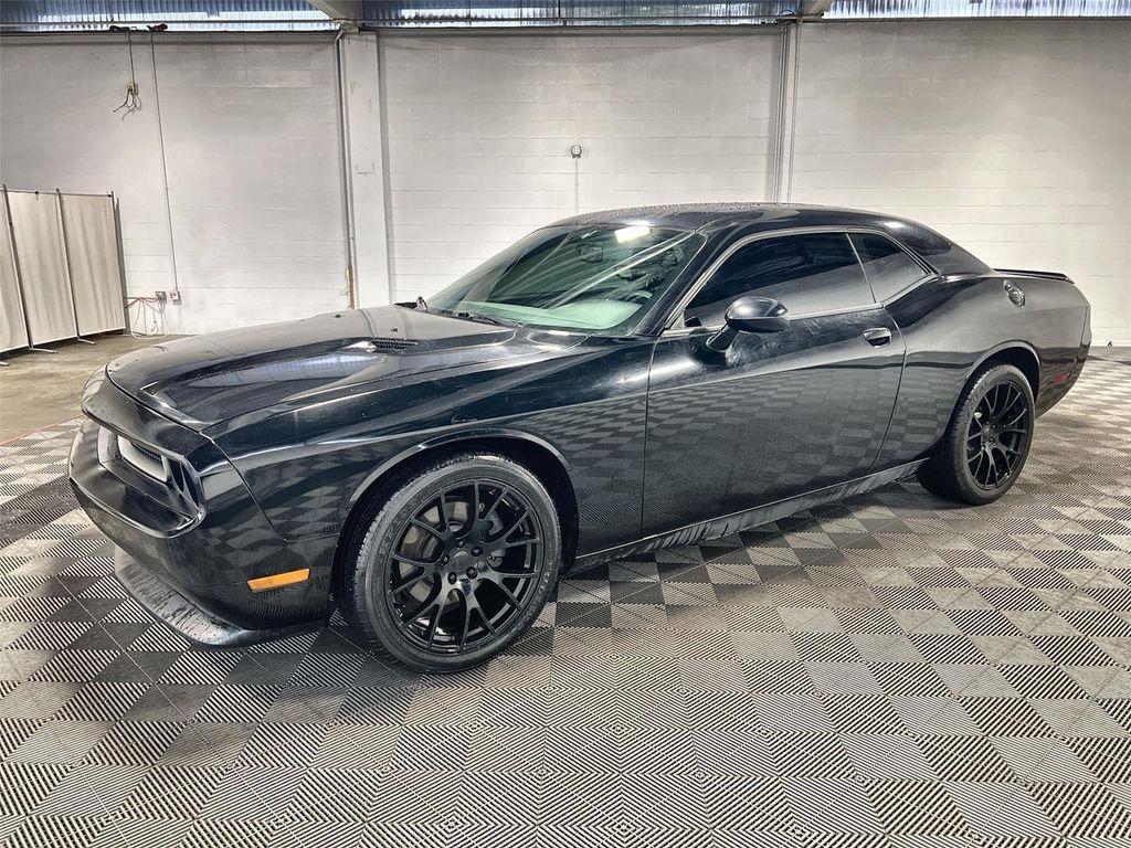 used 2014 Dodge Challenger car, priced at $10,500