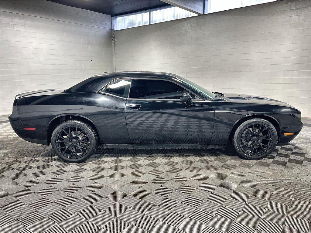 used 2014 Dodge Challenger car, priced at $11,800