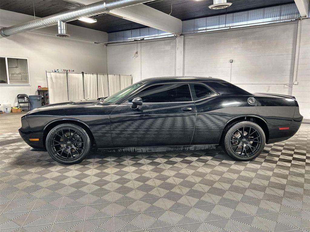 used 2014 Dodge Challenger car, priced at $11,800