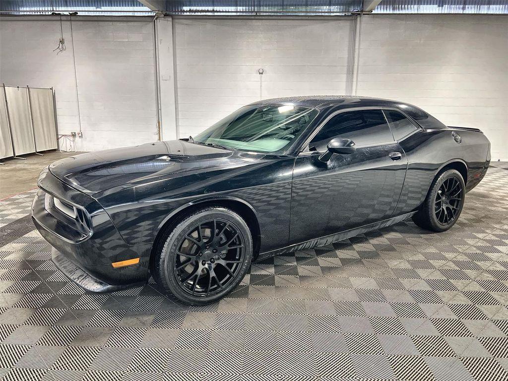 used 2014 Dodge Challenger car, priced at $11,800