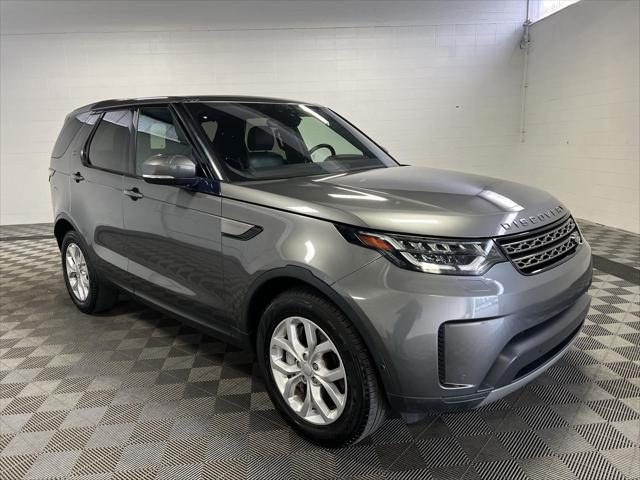 used 2019 Land Rover Discovery car, priced at $24,900