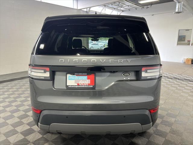 used 2019 Land Rover Discovery car, priced at $24,900