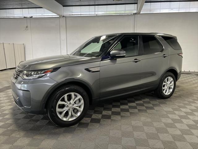used 2019 Land Rover Discovery car, priced at $24,900