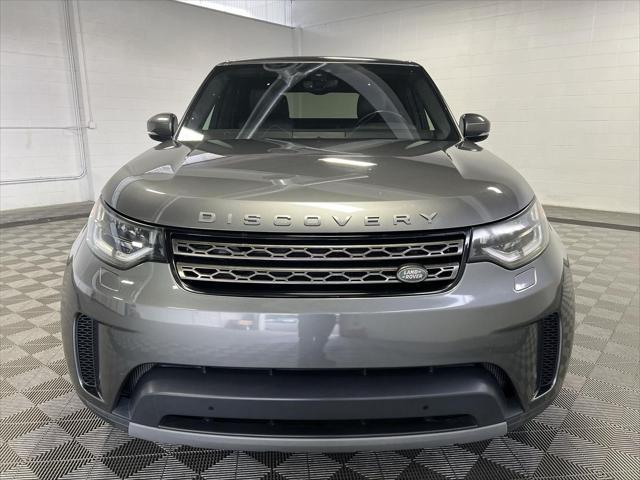 used 2019 Land Rover Discovery car, priced at $24,900