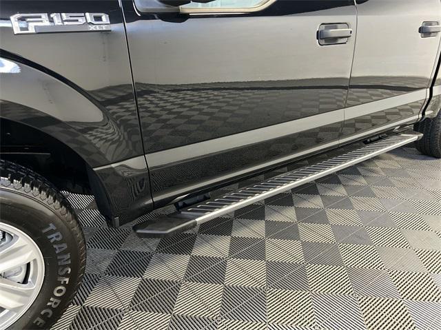 used 2018 Ford F-150 car, priced at $24,900