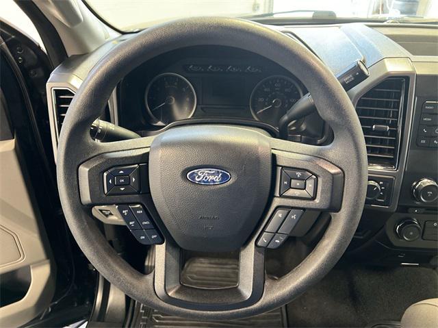 used 2018 Ford F-150 car, priced at $24,900