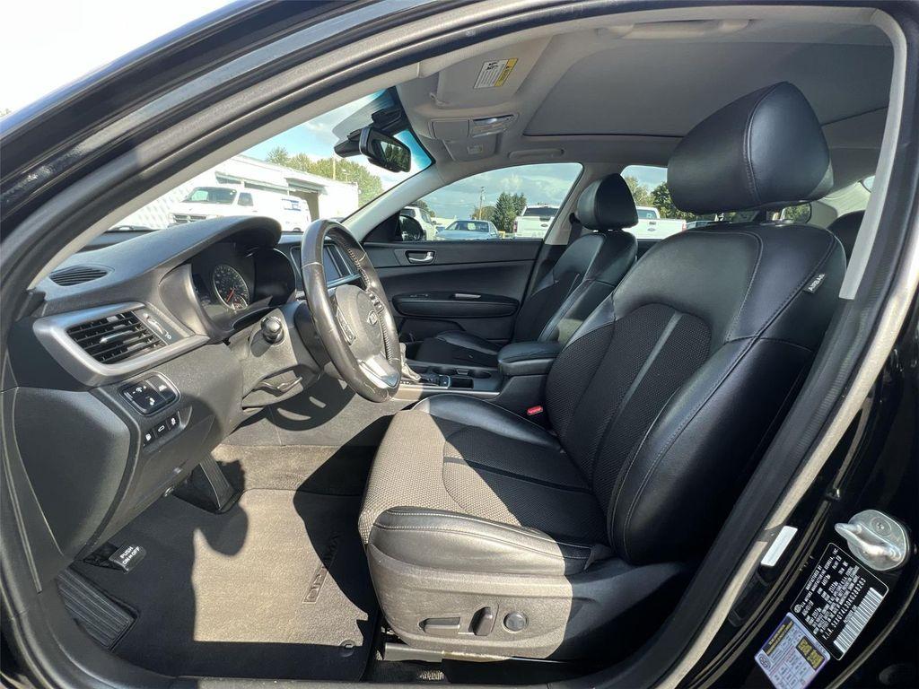 used 2019 Kia Optima car, priced at $11,800