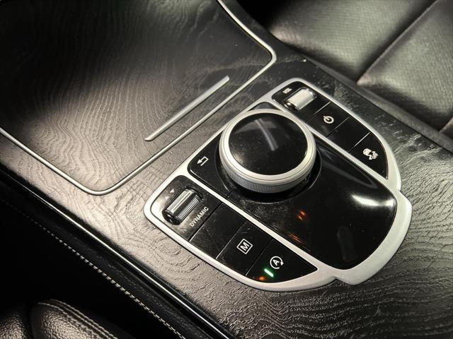 used 2017 Mercedes-Benz GLC 300 car, priced at $20,900