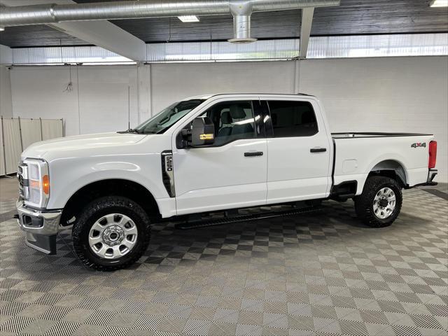 used 2023 Ford F-250 car, priced at $52,900