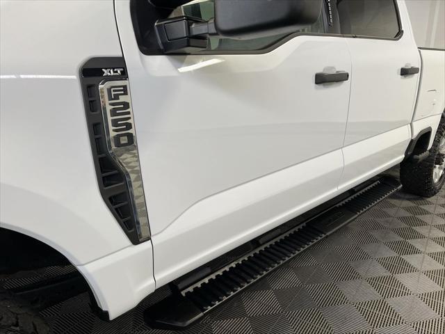 used 2023 Ford F-250 car, priced at $52,900