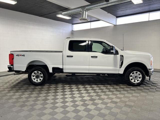 used 2023 Ford F-250 car, priced at $52,900