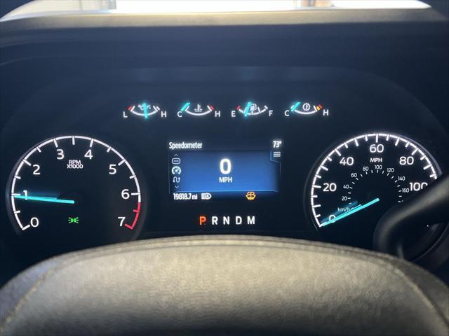used 2023 Ford F-250 car, priced at $52,900