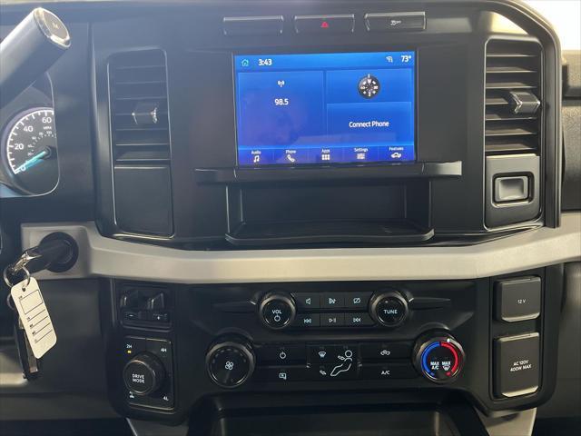 used 2023 Ford F-250 car, priced at $52,900