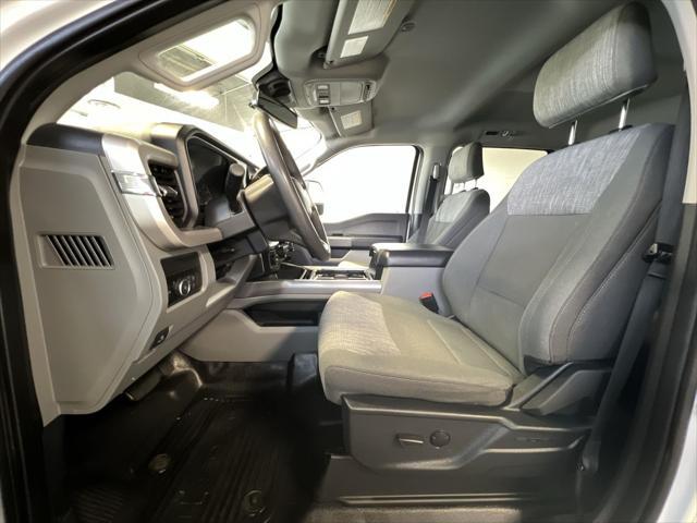used 2023 Ford F-250 car, priced at $52,900