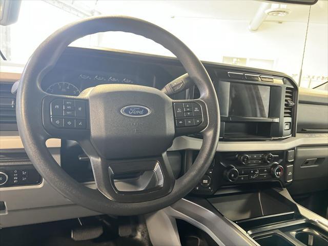used 2023 Ford F-250 car, priced at $52,900